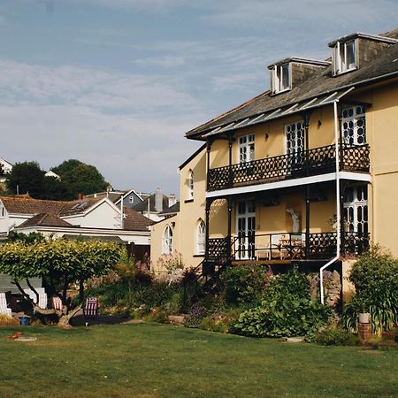 Ranscombe House Brixham Exterior foto