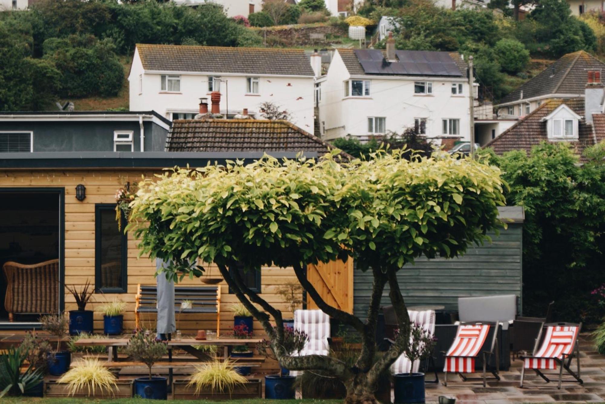 Ranscombe House Brixham Exterior foto