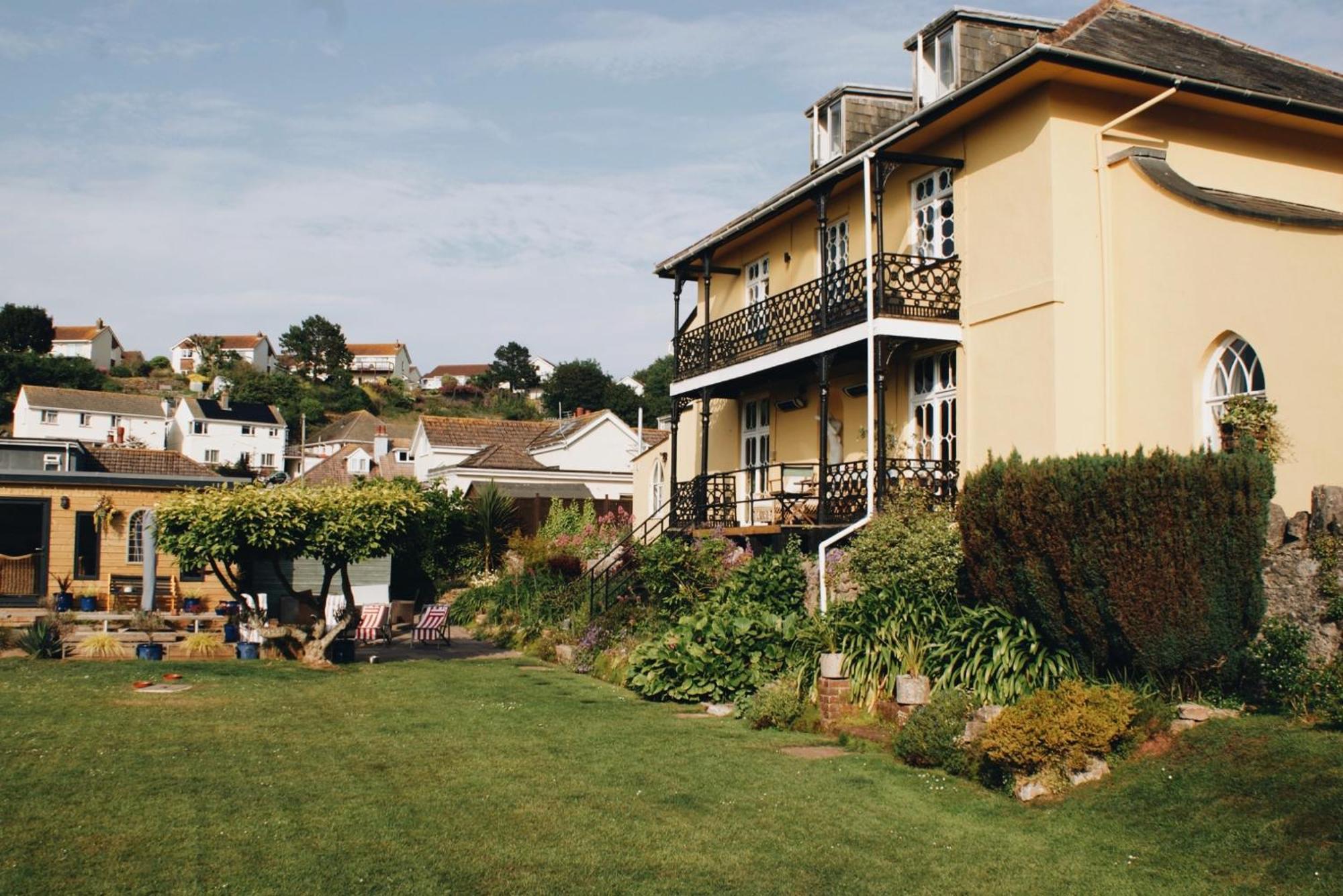 Ranscombe House Brixham Exterior foto