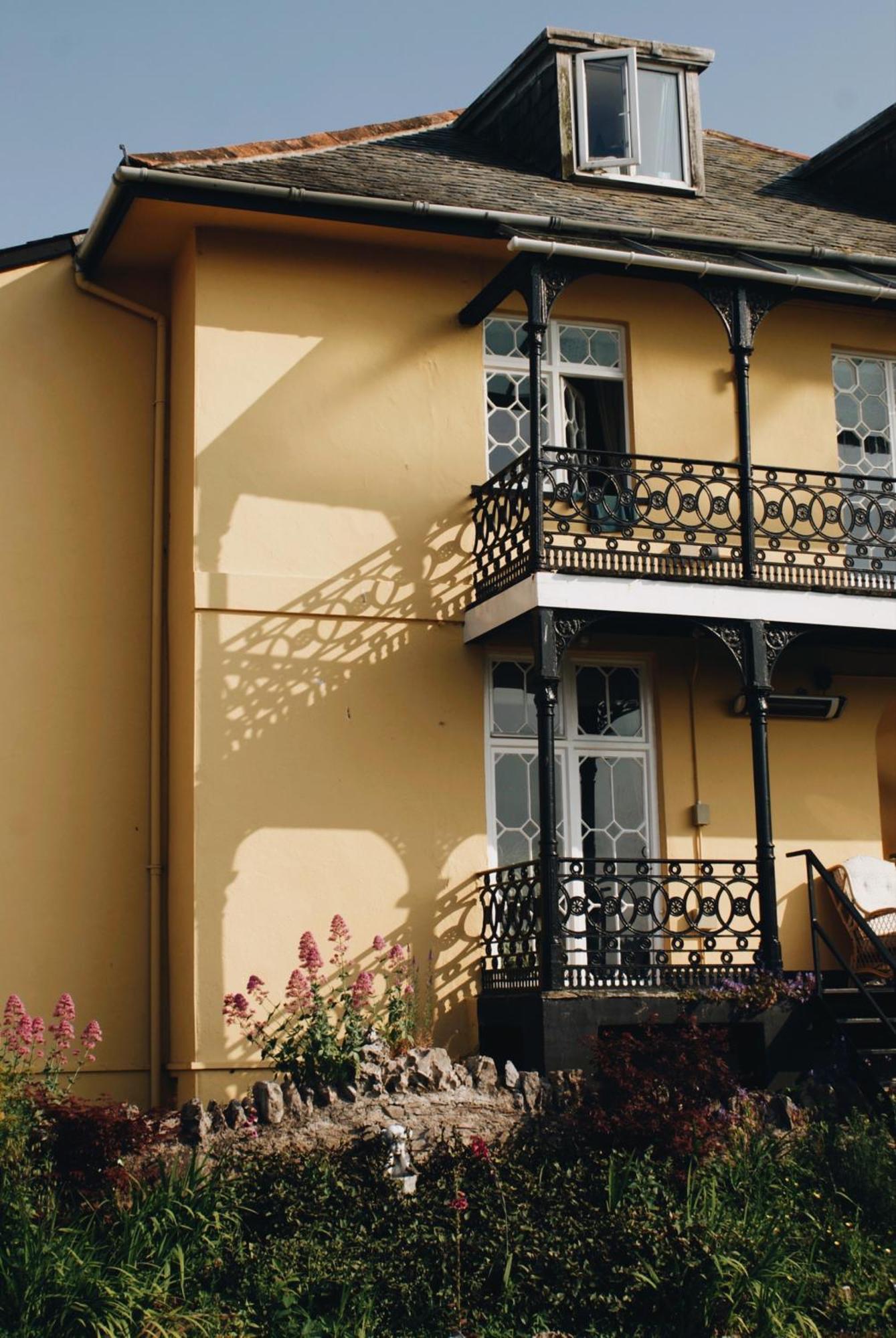 Ranscombe House Brixham Exterior foto