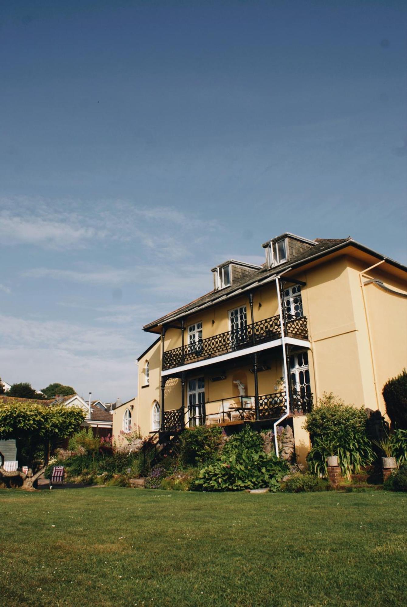 Ranscombe House Brixham Exterior foto