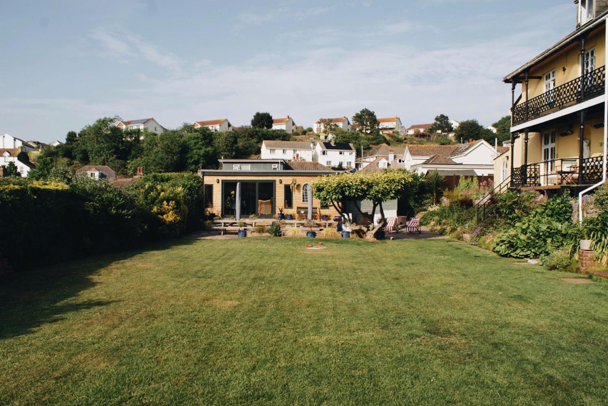 Ranscombe House Brixham Exterior foto